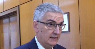 Coronavirus, presidente Iss: “In Italia non sta circolando, siamo fermi a tre casi. Incubazione? 2-14 giorni. È un margine alto di tutela”