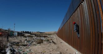 Copertina di Donald Trump fa esplodere tombe dei nativi americani in un’area protetta dall’Unesco per costruire il muro al confine col Messico