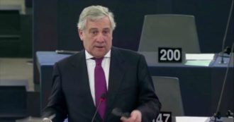Copertina di Brexit, Tajani: “Londra non può rientrare da cavallo di Troia nel mercato interno. Siamo italiani vogliamo il parmigiano non il parmesan”
