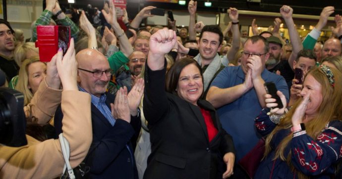 “Per i  giovani nati dopo l’Ira, il Sinn Féin è la sola alternativa”