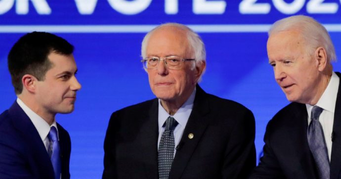 Biden contro Buttigieg: “Quando era sindaco licenziava i funzionari neri”