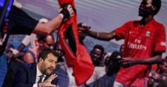 Copertina di Gregoretti, adesso Salvini vuole scappare dal processo