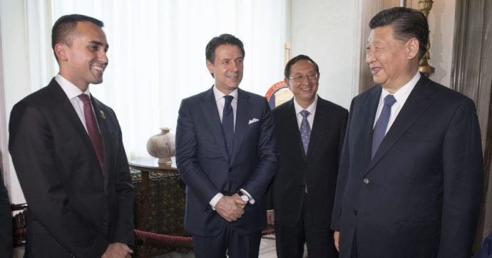 Egitto, Libia e Cina: la doppia diplomazia Chigi-Farnesina