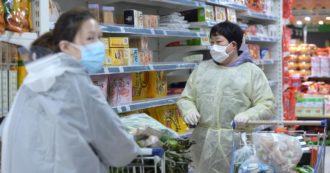 Copertina di Sono a rischio 600 studenti in Italia. Allarme Oms sui contagi nel mondo