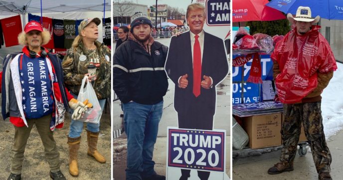 Usa 2020, la fede degli evangelici in Trump: “Dio lo ha mandato per liberarci dal Male”. A loro ha regalato giudici, leggi e potere