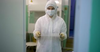 Copertina di Coronavirus, donna in quarantena scappa dalla clinica a San Pietroburgo: “Era una gabbia”. E su Instagram spiega come evadere