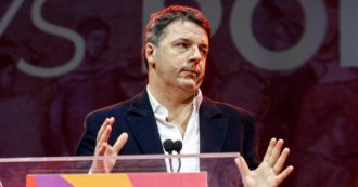 Copertina di Prescrizione, Renzi vota con le destre di B. e Salvini