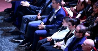 Copertina di Truppa Rai a Sanremo, non erano 600 ma 800