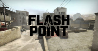 Copertina di Flashpoint, nasce la nuova lega di Counter Strike. Thorin: “Ora o mai più”