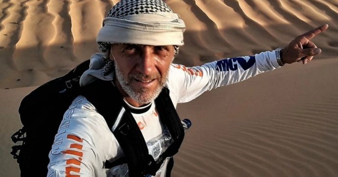 Max Calderan e la folle impresa di attraversare il deserto. Ci ha insegnato cos’è la forza dentro