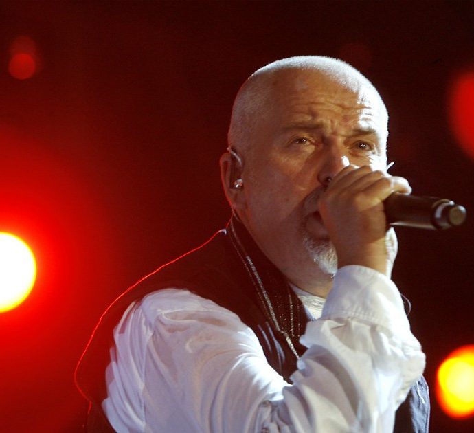 Peter Gabriel fa settanta