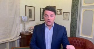 Copertina di Renzi risponde a Conte: “Se noi siamo opposizione, voi non avete maggioranza. Vuole staccare la spina? Lo faccia” – Il video integrale