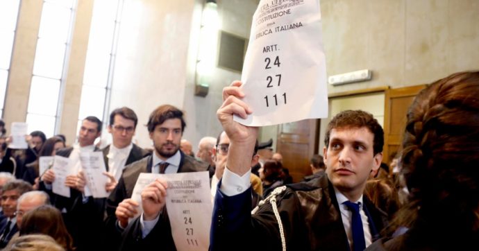 Prescrizione, l’avvocato: “È civiltà”. E Travaglio: “Un guaio catastrofico”
