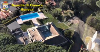 Copertina di Genova, sequestrata a evasore totale “nullatenente” villa da mille euro a notte: la affittava su AirBnb anche a calciatori famosi