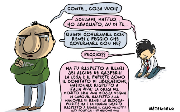 Abbiamo sbagliato tutti