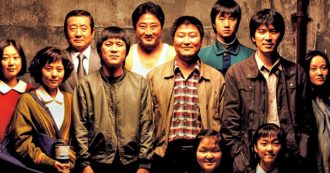 Copertina di Memorie di un assassino, già nel 2003 il premio Oscar Bong Joon-ho era un piccolo fenomeno della regia