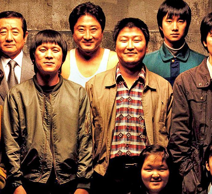 Memorie di un assassino, già nel 2003 il premio Oscar Bong Joon-ho era un piccolo fenomeno della regia
