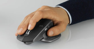 Copertina di Logitech MX Master 2S, mouse top gamma a metà prezzo su Amazon