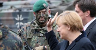 Copertina di Altro che Sturmtruppen, l’esercito tedesco è kaputt