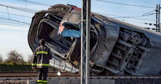 Treno deragliato, c’era un pezzo “difettoso”: indagato l’ad di Alstom ferroviaria Michele Viale