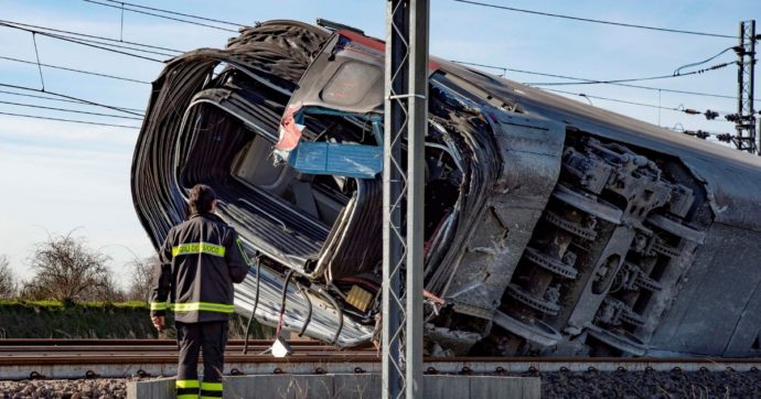 Treno deragliato, c’era un pezzo “difettoso”: indagato l’ad di Alstom ferroviaria Michele Viale