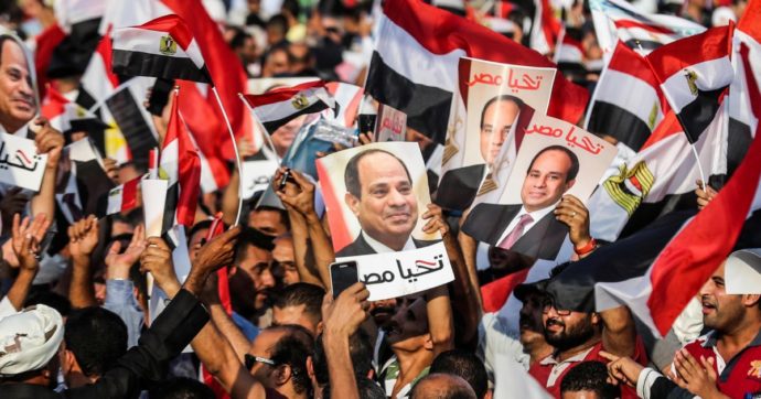 “Questo è il risultato se fai affari con al-Sisi”