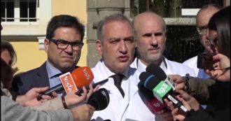 Coronavirus, il bollettino dello Spallanzani: “Niccolò sereno e di ottimo umore. Stabili i due turisti cinesi”