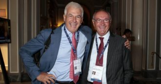 Copertina di Divania, Profumo & C. a processo