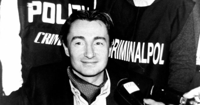 Faccia d’angelo, la dura vita dell’ex padrino