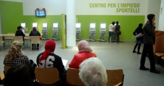 Copertina di Reddito: in 40mila ora lavorano, il 65% a termine