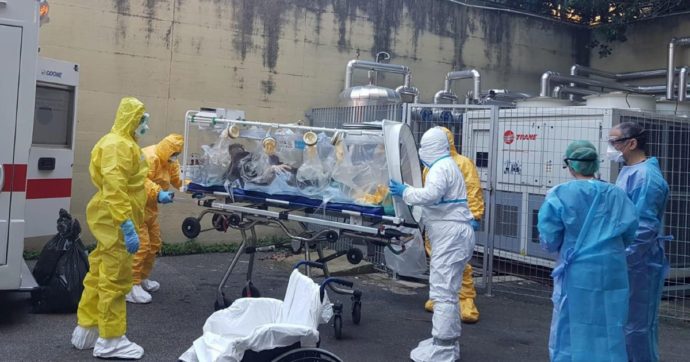Coronavirus, Niccolò è rientrato ed è negativo al test