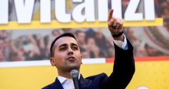 Copertina di I contiani al bivio: il partito di Di Maio o il “listone” dem