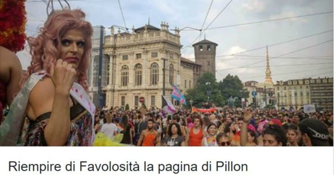 Simone Pillon, flash mob digitale per protestare contro gli attacchi alle drag queen: “Inondiamo la sua bacheca Fb di favolosità”