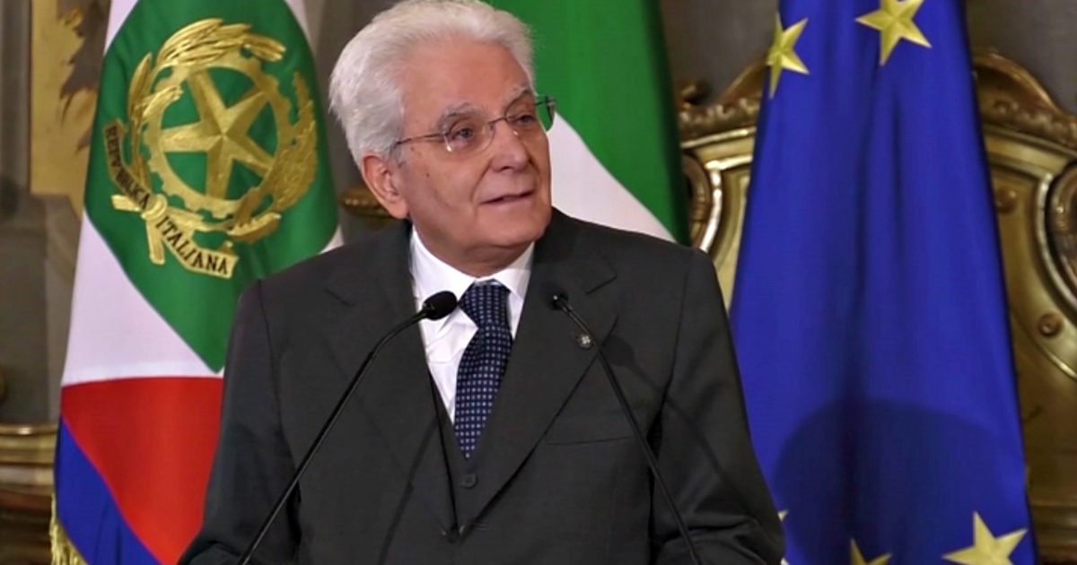 Coronavirus, Mattarella ha telefonato alle opposizioni e sentito il governo: ha chiesto collaborazione e capacità d’ascolto