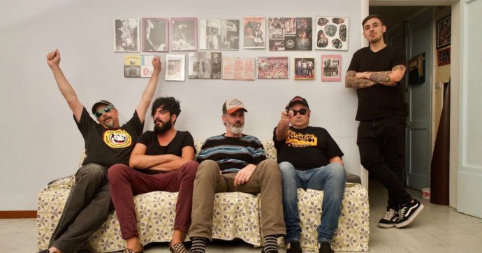 Senzabenza, i padri del pop-punk italiano sono tornati. E conquisteranno nuovi fan