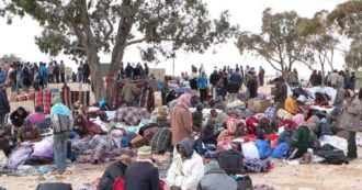 I rischi ambientali aumentano in caso di conflitti. E nei campi profughi tutto si complica