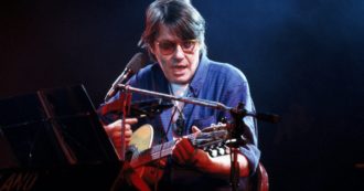 Copertina di Fabrizio De André, la mia ‘smisurata preghiera’