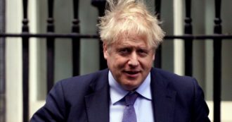 Copertina di Il rilancio di BoJo sull’auto ecologica