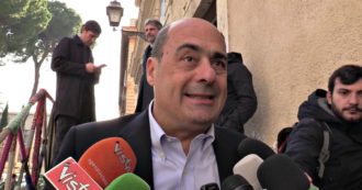 Copertina di Aborto, Zingaretti: “Salvini dice bugie e aggredisce le donne. Non si metta in discussione diritto all’autodeterminazione”