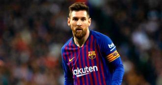 Copertina di Barcellona, caos nel club: i vertici accusati di aver pagato una società per screditare Messi, sua moglie, Piqué e Xavi sui social network