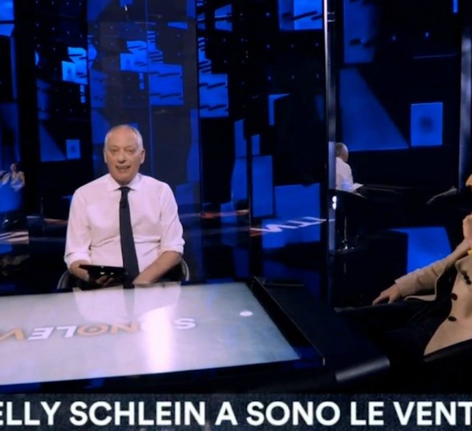 Sono le Venti (Nove), Elly Schlein a Gomez: “La mia uscita dal Pd di Renzi? C’erano riforme non condivise come il Jobs Act e la Buona Scuola”