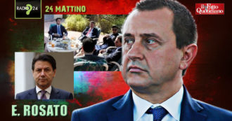 Copertina di Italia Viva, Rosato: “Conte cerca altra maggioranza ma non riesce. Renzi in Pakistan? Viene invitato perché è il più bravo”