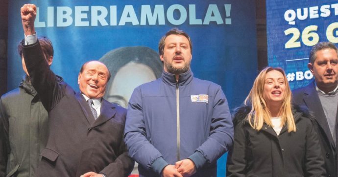 Sul Fatto del 18 Febbraio: Scandali e disastri dove governa Salvini. Che succede nelle regioni in mano a lega, FI e FdI