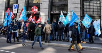 Copertina di Ubi &C.: sempre meno addetti, sempre più utili agli azionisti