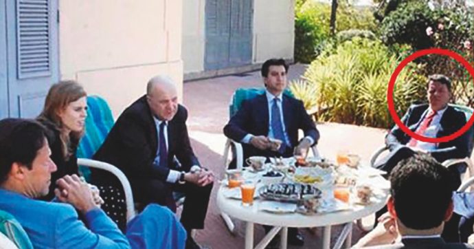 Il mantra degli affari sulla vetta del mondo per il Paulo Coelho di Rignano sull’Arno