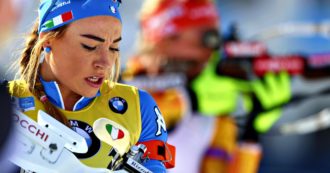 Copertina di Spettacolo Dorothea Wierer, la campionessa italiana di biathlon trionfa nell’individuale a Östersund
