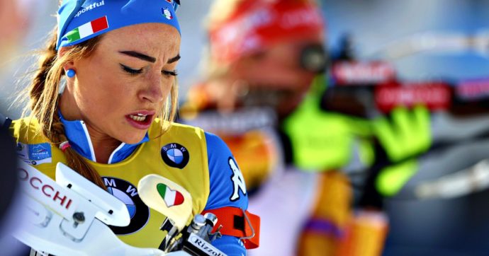 Biathlon, Dorothea Wierer fa doppietta: medaglia d’oro anche nella gara individuale