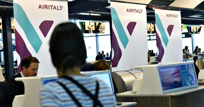Air Italy, riaperte le prenotazione tra Olbia e Roma e Milano fino al 16 aprile. De Micheli: “Governo garantirà la continuità dei servizi”