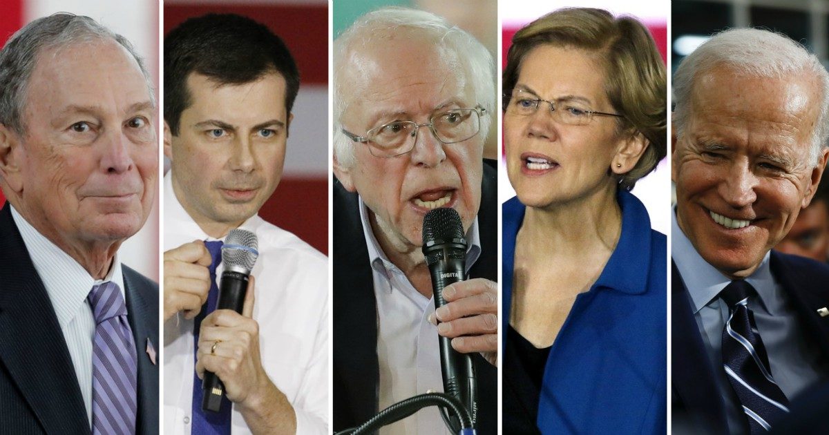 Primarie Usa, tutti i soldi dei democratici: Sanders e Warren puristi, lobby e corporation per Biden e Buttigieg. E Bloomberg fa da sé