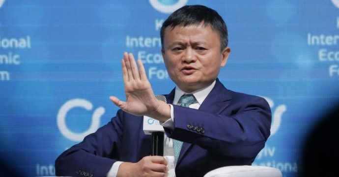Anche Alibaba ha la febbre, la misura con l’app